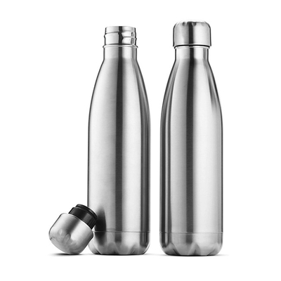304ステンレス鋼のThermosのコップのコーラは水差し350ml 500ml 750mlを形づけた