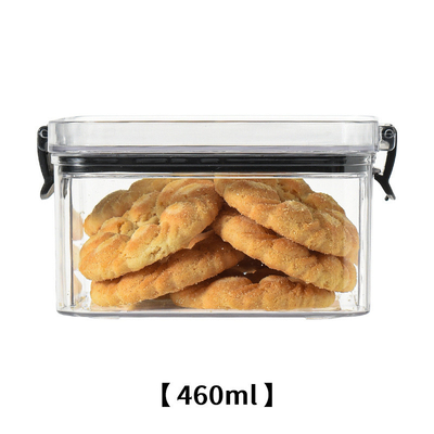ペットビーンズライスシリアルプラスチック食品保存容器ボックスキッチン6-10l