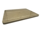 溝が付いているカスタマイズされた熱い台所の竹の木のまな板木製のまな板