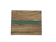 手作りされる自然2cmの樹脂が付いているオリーブ色の木製のサービング板を設計する