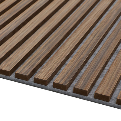 21mm 音響吸収パネル 天然木 フリーナー Mdf 壁用
