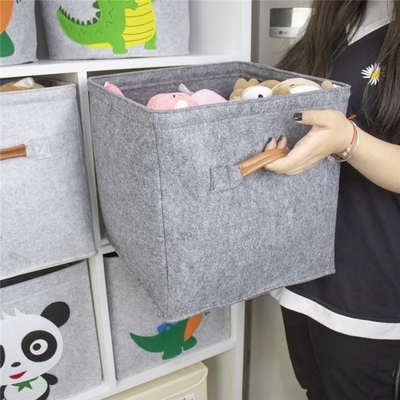 折りたたむ 現代の家庭用 貯蔵バスケット ソリューション オップバッグ 梱包 パーソナライズされたパッケージ