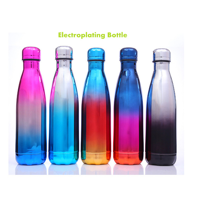 304ステンレス鋼のThermosのコップのコーラは水差し350ml 500ml 750mlを形づけた